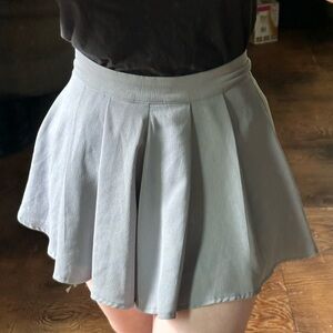 L’atiste Grey Skort